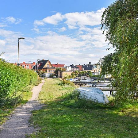 Cozy Home In Karlskrona With Kitchen Exterior foto